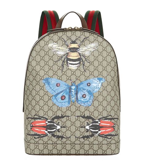 gucci bug backpack|Gucci Backpacks for Women .